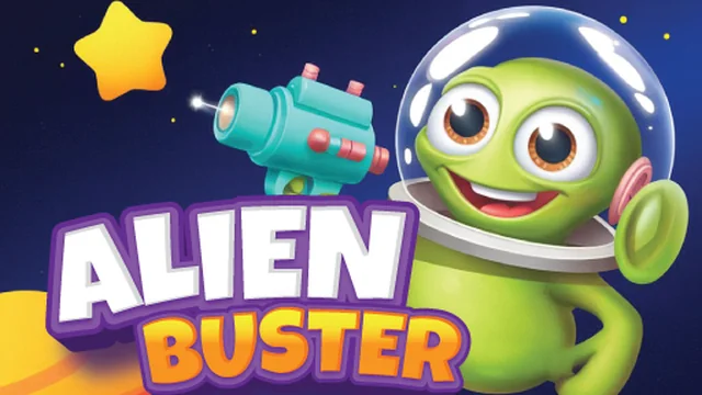 Alien Buster