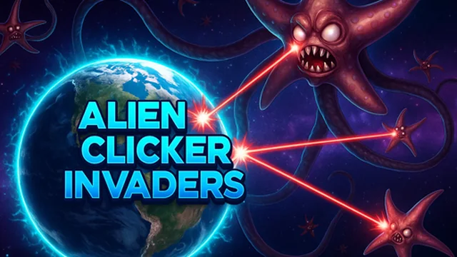Alien Clicker Invaders