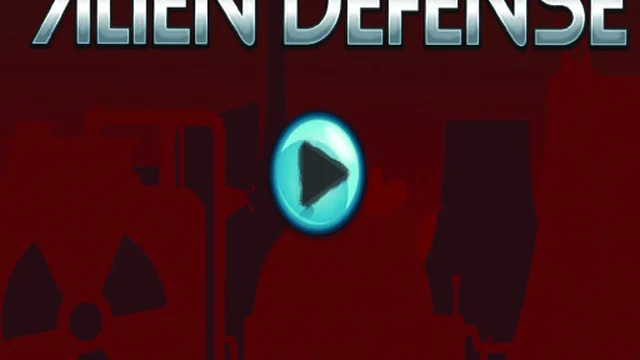 Alien Defense 1