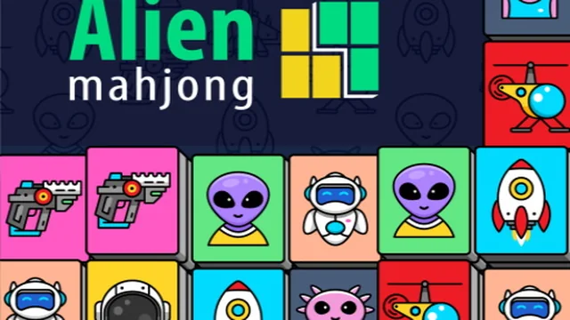 Alien Mahjong
