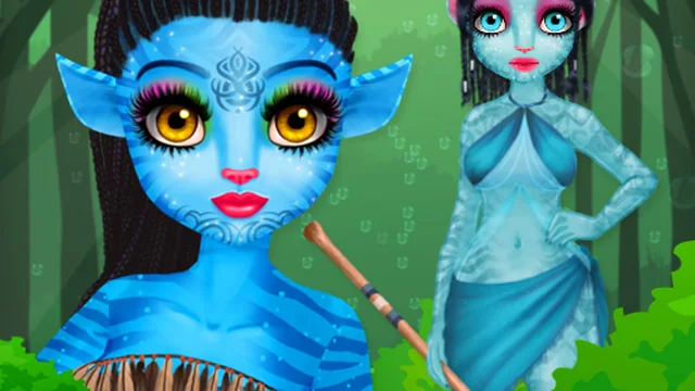 Alien Princess
