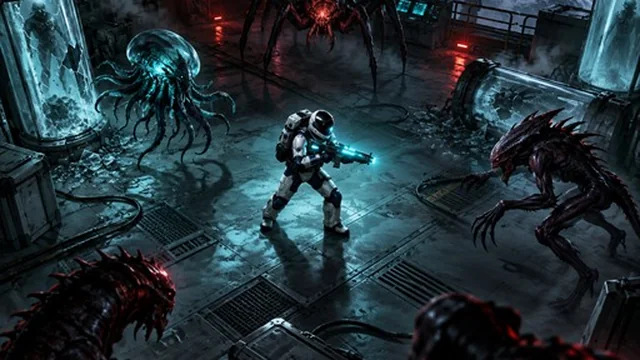 Alien Quarantine