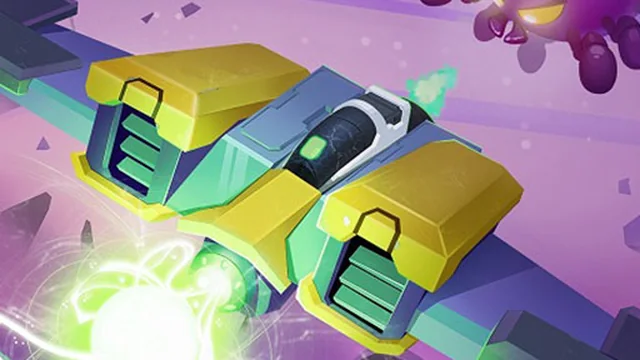 Alien Space Shooter