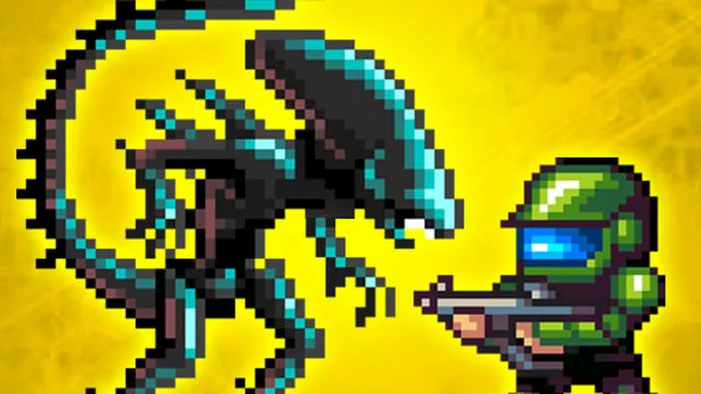 Alien Warlord