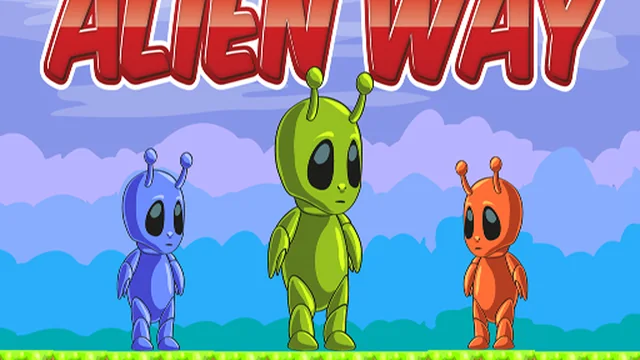 Alien Way