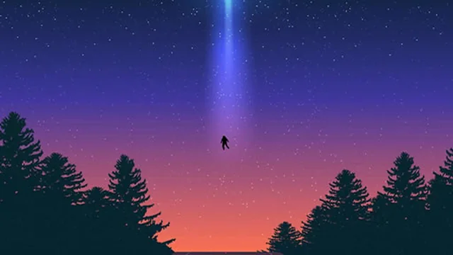 Alien Wonderland Hidden