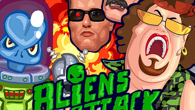 Aliens Attack