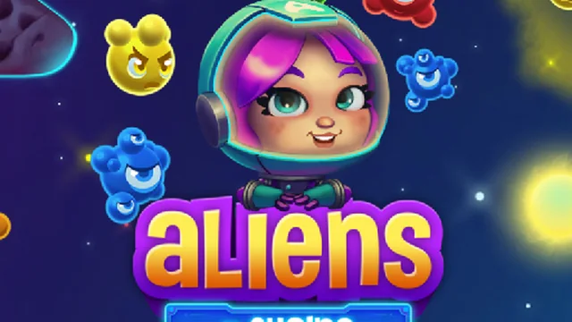 Aliens in Chains