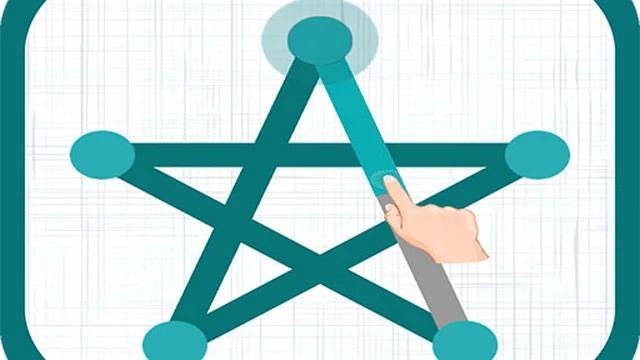 All Dot Connect Puzzle Game