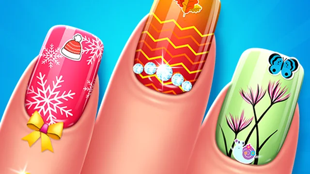 All Seasons Nail Salon