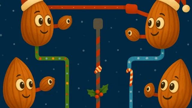 Almond Connection Link Win