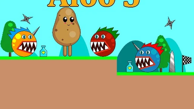 Aloo 3 game thumbnail