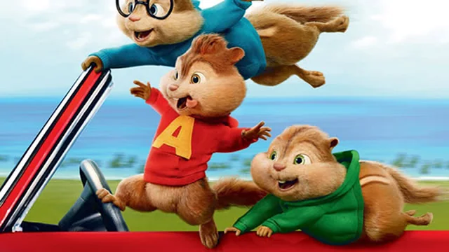 Alvin and Friend Jigsaw game thumbnail