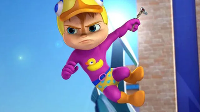 Alvin Super Run game thumbnail