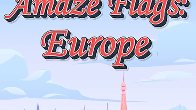 Amaze Flags: Europe