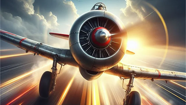 Amazing Airplane Racer