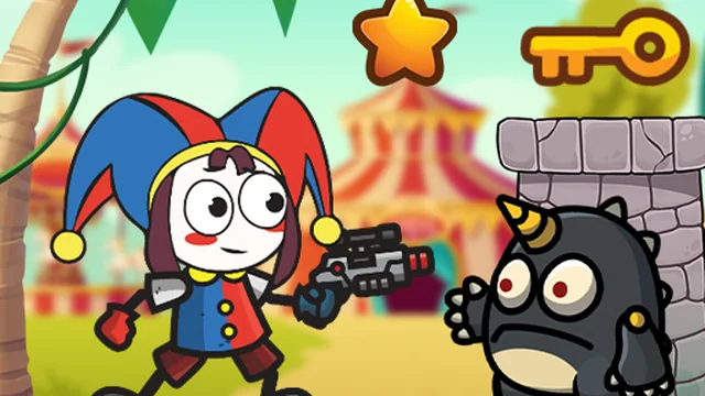 Amazing Circus Adventure