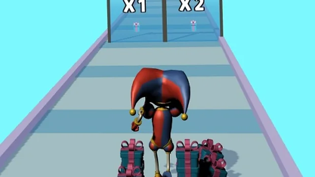 Amazing Digital Runner Circus