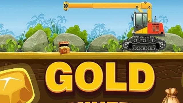 Amazing Gold Miner
