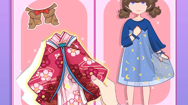 Amazing Paper Doll Diary