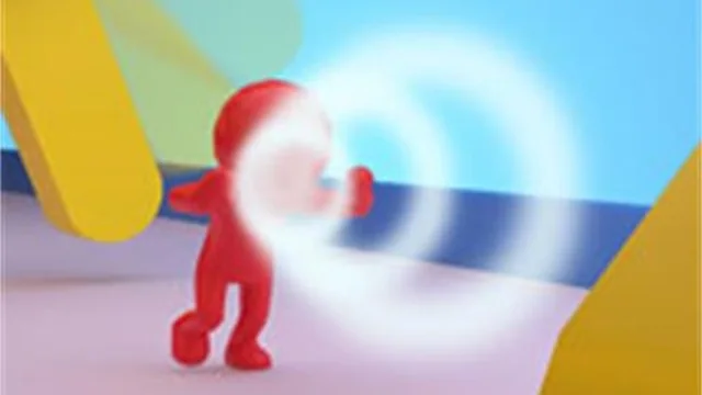 Amazing Run 3D Game