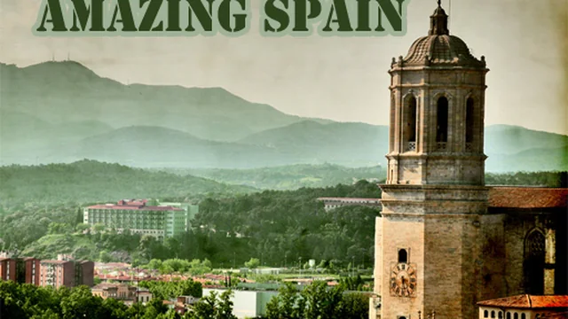 Amazing Spain Puzzle