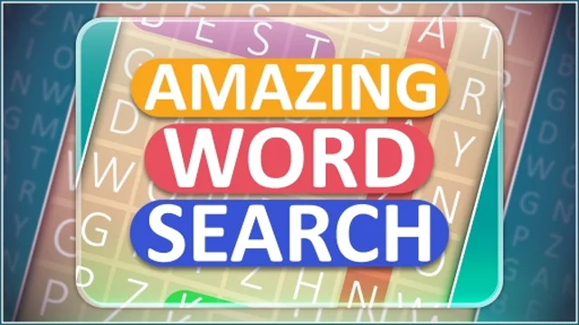 Amazing Word Search