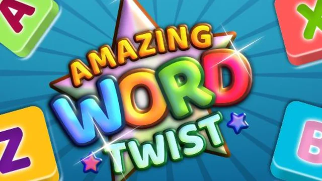 Amazing Word Twist