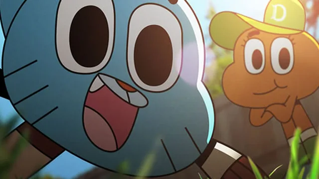 Amazing World Of Gumball Puzzle