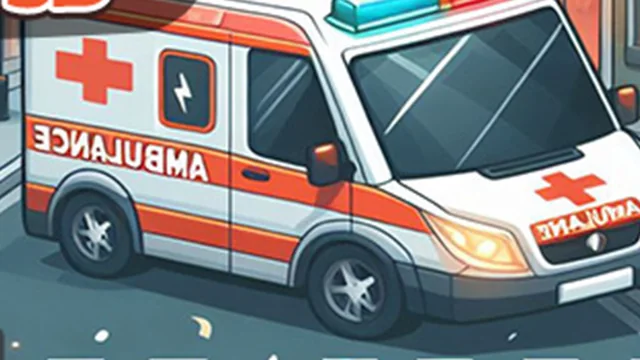 Ambulance Driver 3D