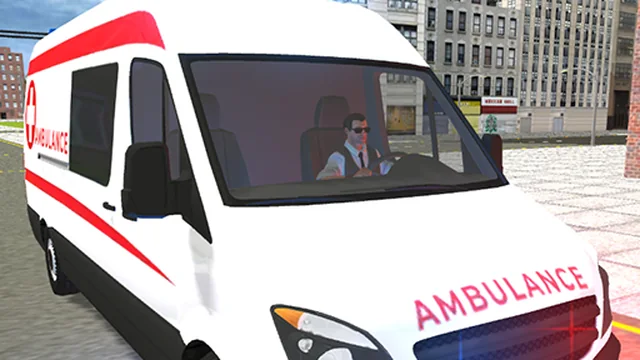 AMBULANCE DRIVING SIMULATOR
