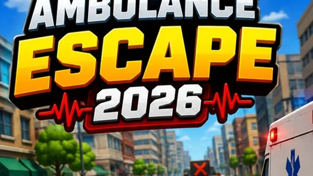 Ambulance Escape 2026