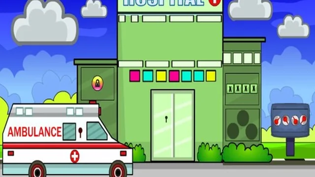 Ambulance Escape