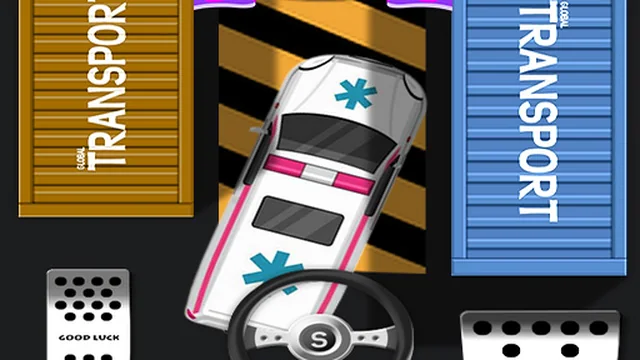 Ambulance Parking game thumbnail