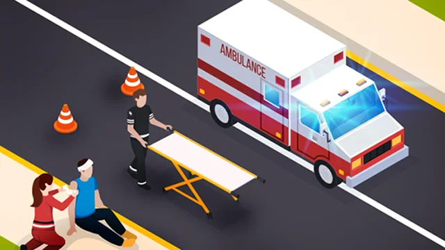 Ambulance Simulator 2021