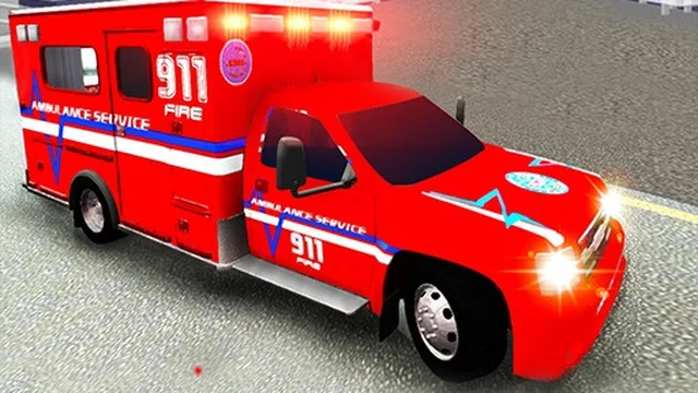 Ambulance Simulator