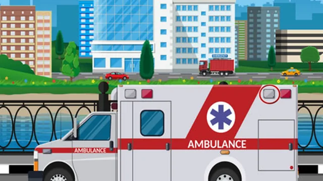 Ambulance Trucks Differences game thumbnail
