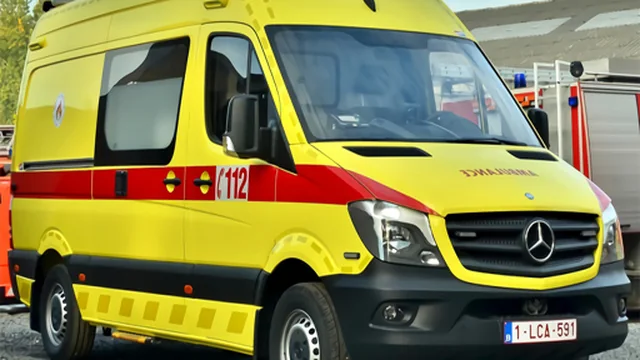 Ambulances Slide