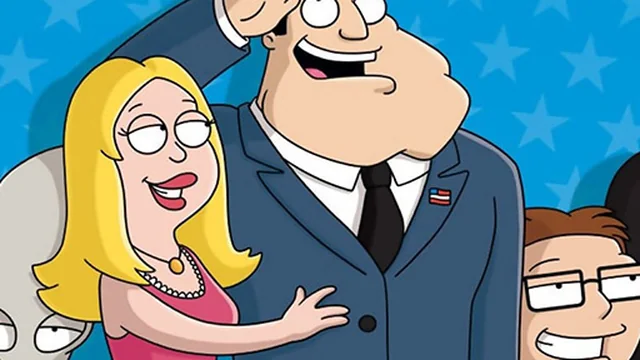 American Daddy Jigsaw Puzzle Collection