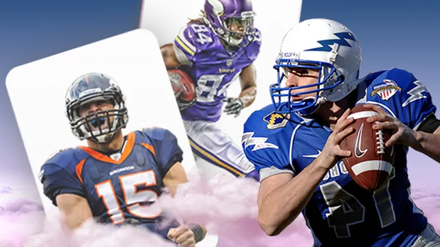 American Football Card Match