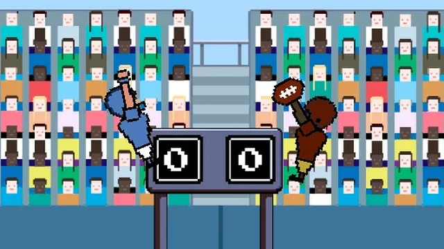 American Touchdown Game game thumbnail