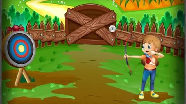 Amgel Archery Home Escape