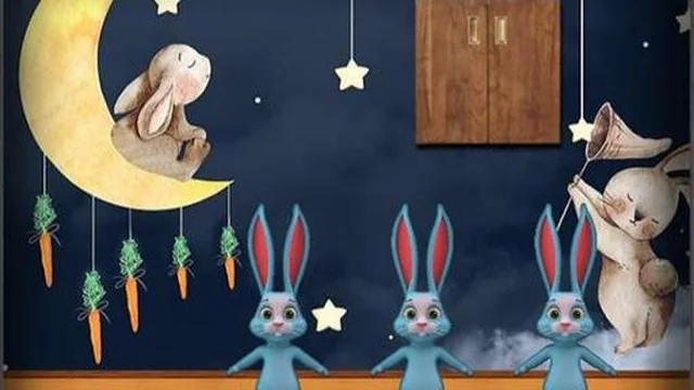 Amgel Bunny Room Escape 2