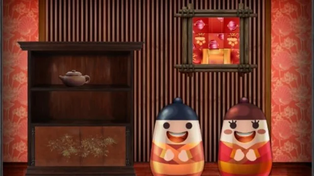 Amgel Chinese Room Escape