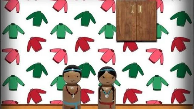 Amgel Christmas Room Escape 5
