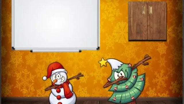 Amgel Christmas Room Escape 7
