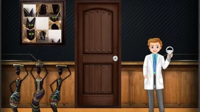 Amgel Easy Room Escape 40