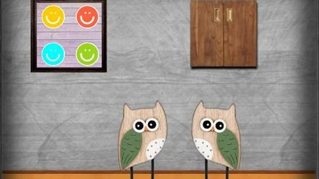 Amgel Easy Room Escape 52