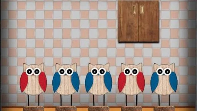 Amgel Easy Room Escape 54