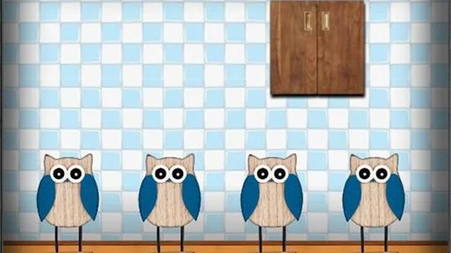 Amgel Easy Room Escape 55